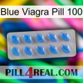 Blue Viagra Pill 100 22